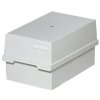 Scatola per 1000 schede A4 Grigio chiaro
