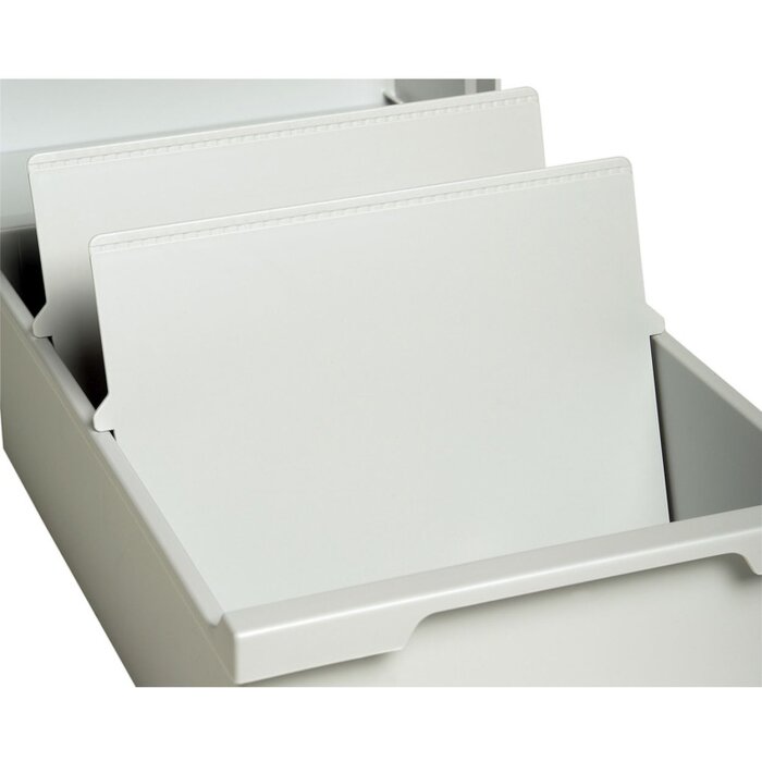 Divisori A5 Grigio chiaro