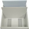 Scatola per 500 schede A6 K Grigio chiaro