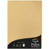 Carta polline A4 120g 50 fogli caramello