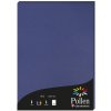Carta polline A4 120g 50 fogli blu royal