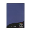 Carta polline A4 120g 50 fogli blu royal