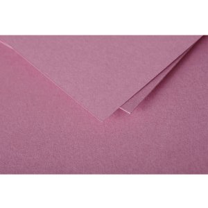 50 fogli di carta Pollen, DIN A4, 120g Rosa ortensia