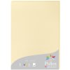 Carta A4 Polline 210g camoscio 25 fogli