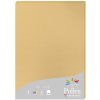 Carta A4 Pollen 210g caramello 25 fogli