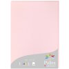 Carta A4 Pollen 210g rosa 25 fogli