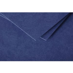 Carta A4 Pollen 210g Royal Blue 25 fogli