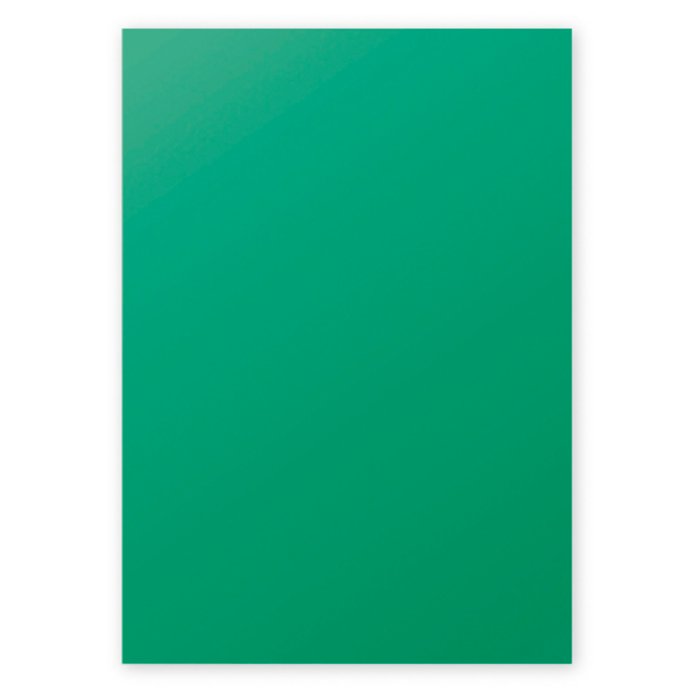 Carta A4 Pollen 210g verde abete 25 fogli