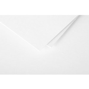 Carta A4 Pollen 210g bianco 25 fogli