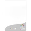 Carta A4 Pollen 210g bianco 25 fogli