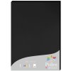 Carta A4 Pollen 210g Nero 25 fogli