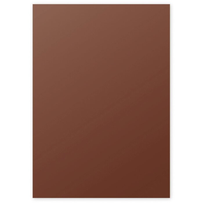 Carta A3+ Polline 210g cioccolato 50 fogli