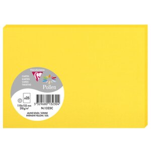 Scheda C6 Polline 210g Sole