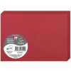 Cartoncino C6 doppio 210g rosso ciliegia