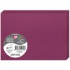 Carta C6 doppia 210g lampone