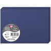 Carta C6 doppia 210g blu reale