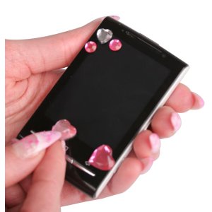 diamanti scintillanti della serie GLAM ROCKS
