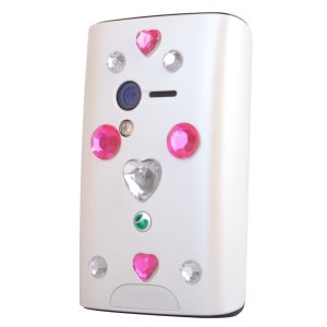 diamanti scintillanti della serie GLAM ROCKS
