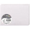 Carta C6 doppia 210g madreperla rosa