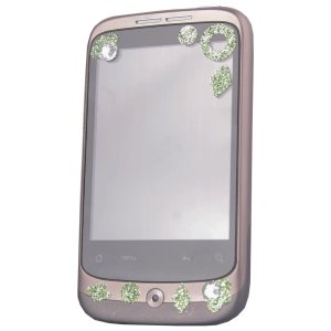 Adesivi HERMA Orsetti scintillanti della serie GLAM ROCKS