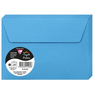 Busta C6 Polline 120g Caraibi