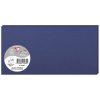 Confezione 25 cartoncini Polline, DL 106x213mm, 210g blu royal
