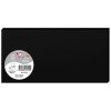 Confezione 25 cartoncini Polline, DL 106x213mm, 210g nero