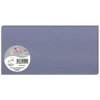 Confezione 25 cartoncini Polline, DL 106x213mm, 210g blu dimenticatoio
