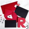 Busta DL Polline 120g Rosso ciliegia