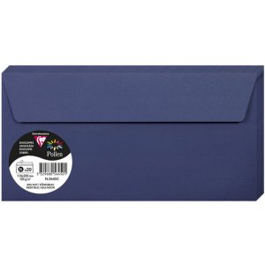 Busta DL Polline 120g Blu Reale