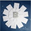 Busta DL Polline 120g Bianco