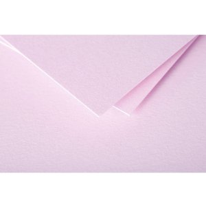 Confezione da 20 buste Pollen, C5 162x229mm, 120g rosa confetto