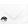 Confezione da 20 buste Pollen, c5 162x229mm, 120g bianco
