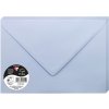 Confezione 20 buste Polline, C5 162x229mm, 120g blu lavanda