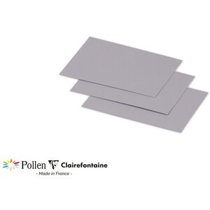 Confezione da 25 cartoncini Mini Pollen, 70x95mm, 210g...