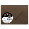 Clairefontaine Busta Polline 20 pezzi marrone 75x100 mm 120g