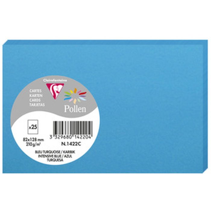 Mappa Polline 82x128 Caraibi
