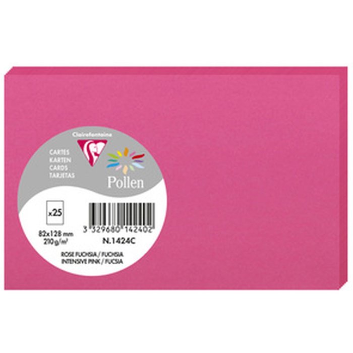 Scheda Polline 82x128 fucsia