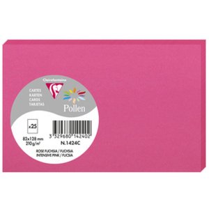 Scheda Polline 82x128 fucsia