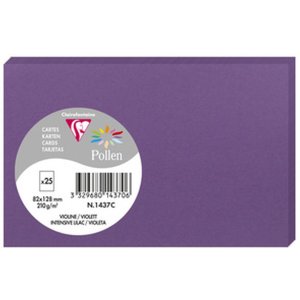 Scheda Polline 82x128 viola