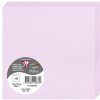 Carta doppia Polline 135x135 lilla