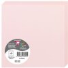Scheda doppia Polline 135x135 rosa