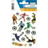 adesivi 3D del calciatore Herma grandioso della serie MAGIC