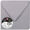 Buste POLLEN koalagrau 140x140 mm - 5328C
