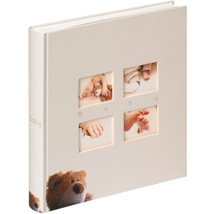 Album per bambini "Orso classico