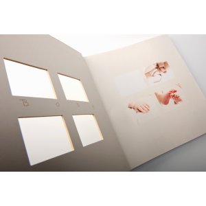 Album per bambini "Orso classico