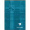 Quaderno Clairefontaine copertina fissa A6 96 fogli 10,5x14,8cm 90g a quadretti