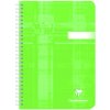 Libro a spirale Clairefontaine, din a5 14,8x21cm, 50 fogli, 90g, quadrato