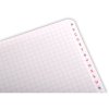 Quaderno 11x17cm, 50 fogli, 90g, a quadretti
