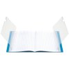 Koverbook PP Clairefontaine, DIN A4, 48 fogli, 90g, quadrato